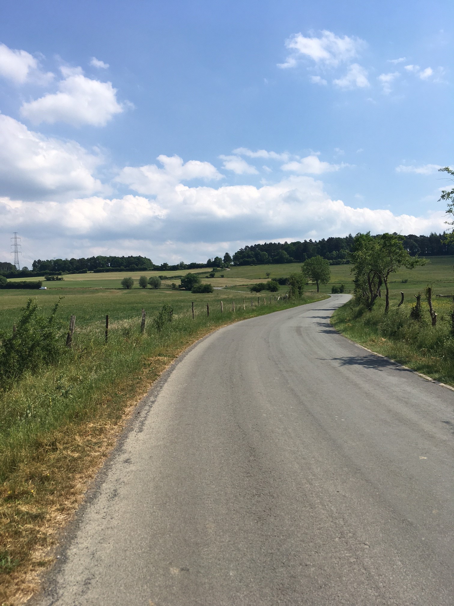 Landelijke Wandeling Ardennes Tape