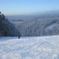 Pistes de ski de fond & alpin : où skier en Ardenne ?