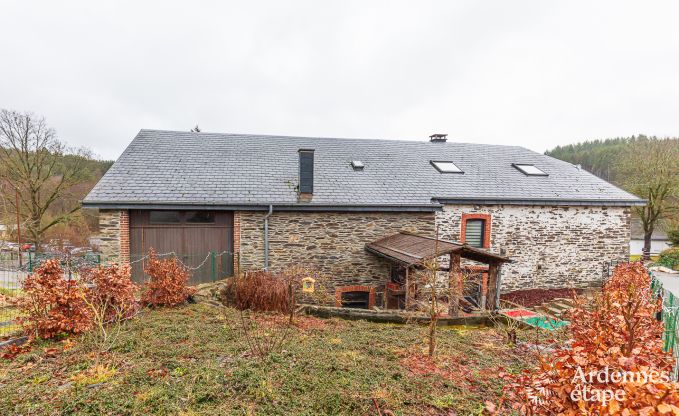 Cottage in Achouffe voor 6 personen in de Ardennen
