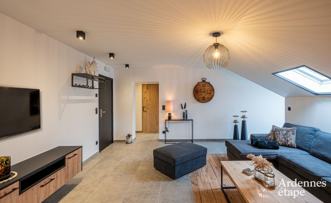 Luxe villa in Amel voor 4 personen in de Ardennen