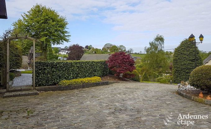 Luxe villa in Amel voor 9 personen in de Ardennen