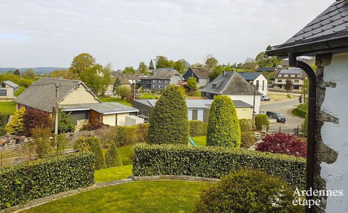 Luxe villa in Amel voor 9 personen in de Ardennen