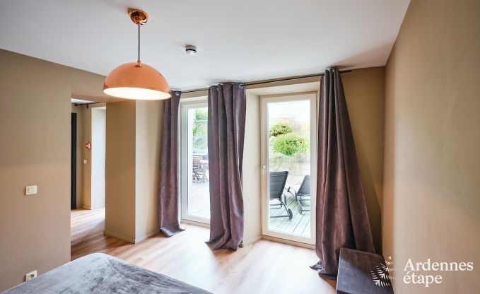 Comfortabele en ruime vakantiewoning in Arlon voor 10 personen