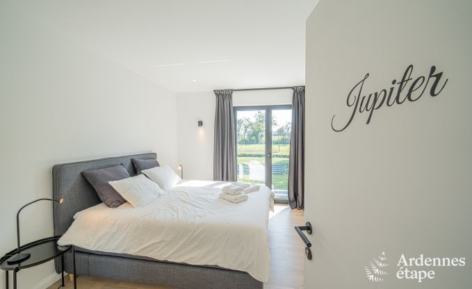 Luxe villa in Assesse voor 14 personen in de Ardennen