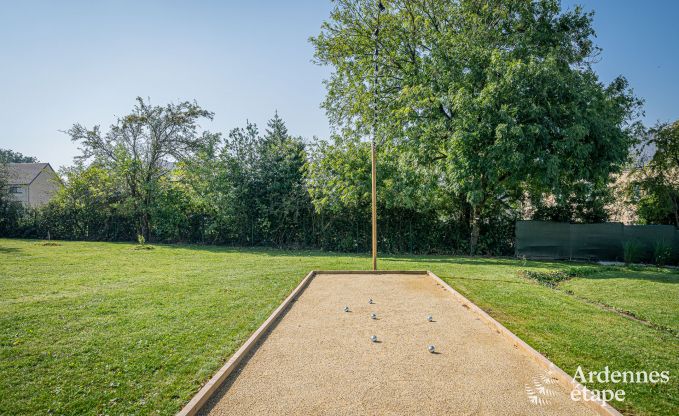 Luxe villa in Assesse voor 14 personen in de Ardennen