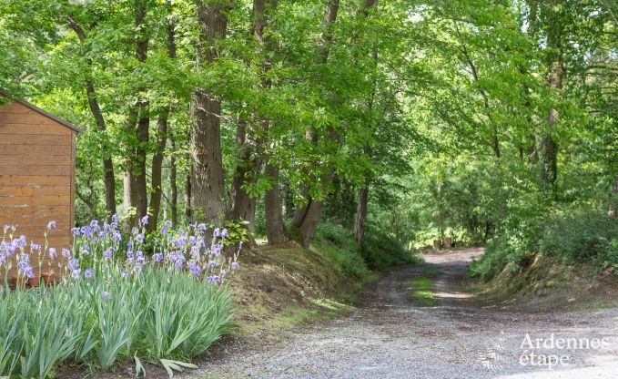 Luxe villa in Aubel voor 11 personen in de Ardennen