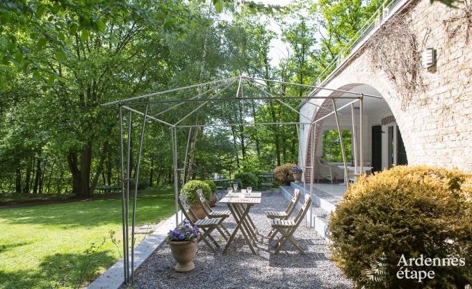 Luxe villa in Aubel voor 11 personen in de Ardennen