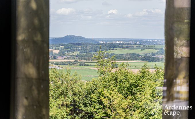 Luxe villa met binnenzwembad en wellness in Aubel, Ardennen