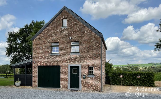 Vakantiehuis in Aubel voor 2 personen in de Ardennen