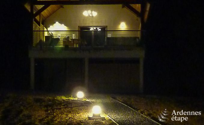 Chalet in Aywaille voor 5 personen in de Ardennen