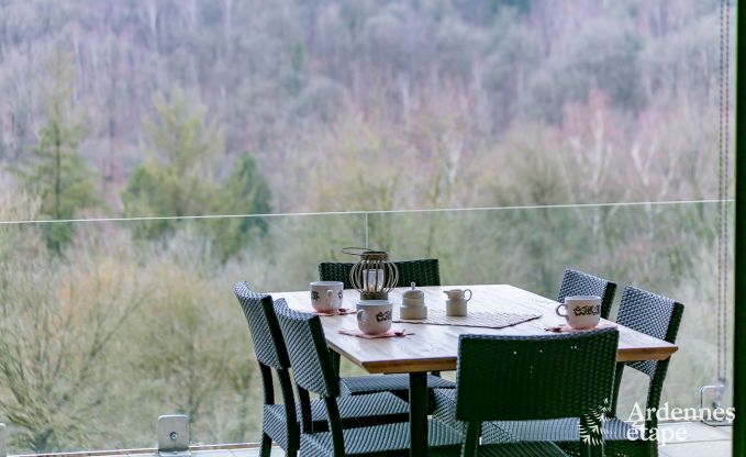 Chalet in Aywaille voor 5 personen in de Ardennen