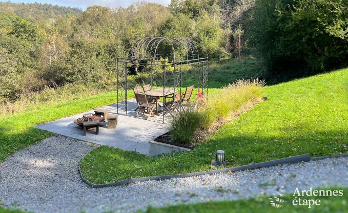 Chalet in Aywaille voor 5 personen in de Ardennen