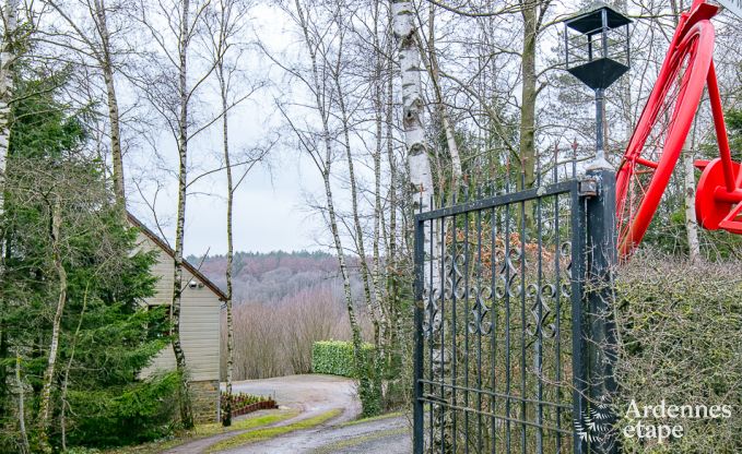 Chalet in Aywaille voor 5 personen in de Ardennen