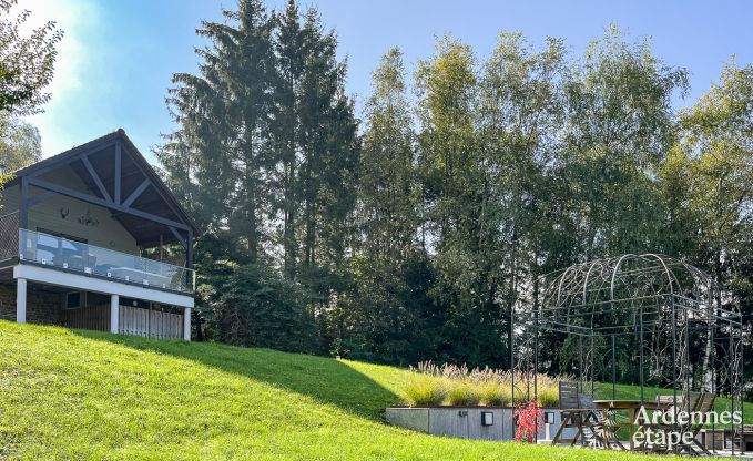 Chalet in Aywaille voor 5 personen in de Ardennen