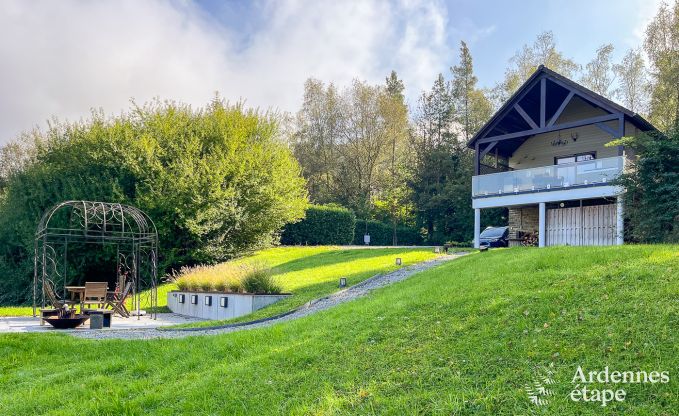 Chalet in Aywaille voor 5 personen in de Ardennen