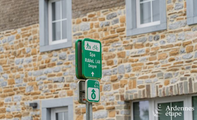 Cottage in Aywaille voor 2 personen in de Ardennen