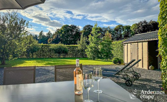 Cottage in Bastogne voor 2 personen in de Ardennen