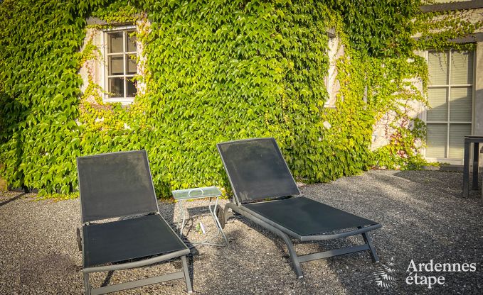 Cottage in Bastogne voor 2 personen in de Ardennen