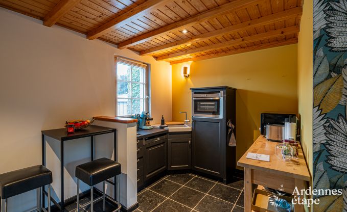 Cottage in Bastogne voor 2 personen in de Ardennen