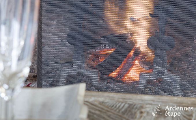 Kasteel in Bastogne voor 30 personen in de Ardennen