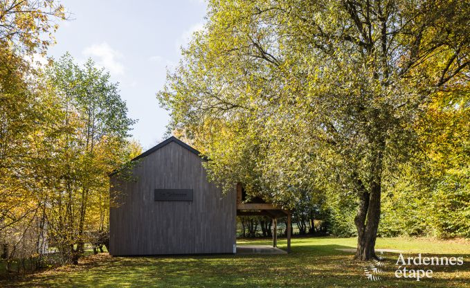 Luxe villa in Bastogne voor 8 personen in de Ardennen