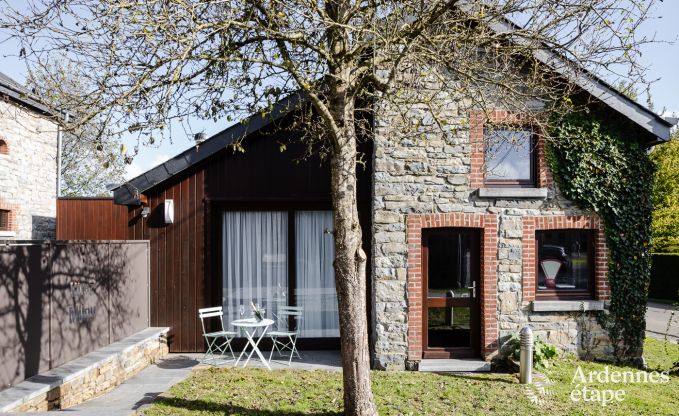 Luxe villa in Bastogne voor 2 personen in de Ardennen