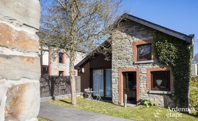 Luxe villa in Bastogne voor 2 personen in de Ardennen