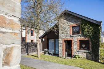 Luxe villa in Bastogne voor 2 personen in de Ardennen