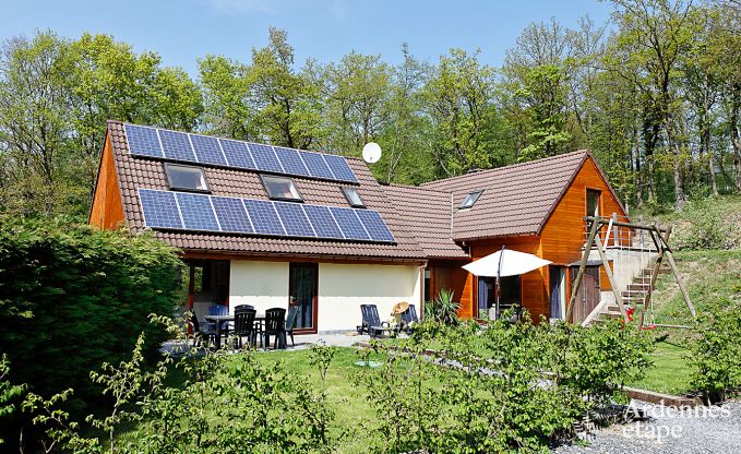 Chalet in Beauraing voor 16 personen in de Ardennen