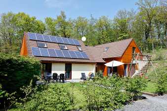 Chalet in Beauraing voor 16 personen in de Ardennen