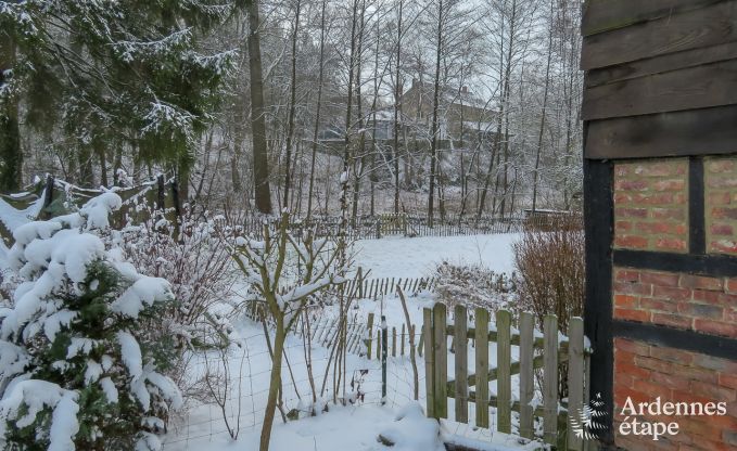 Cottage in Beauraing voor 7 personen in de Ardennen