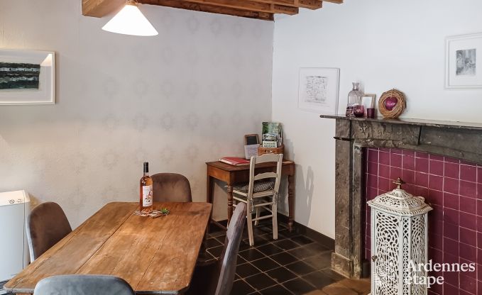 Cottage in Beauraing voor 7 personen in de Ardennen