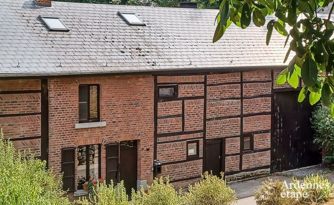 Cottage in Beauraing voor 7 personen in de Ardennen