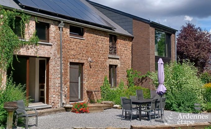 Cottage in Beauraing voor 7 personen in de Ardennen