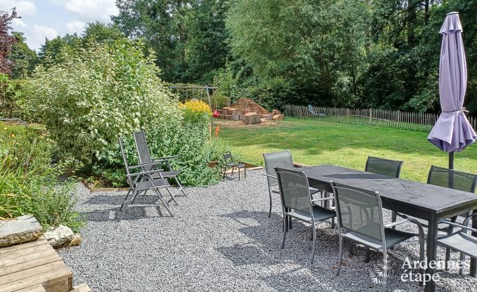 Cottage in Beauraing voor 7 personen in de Ardennen