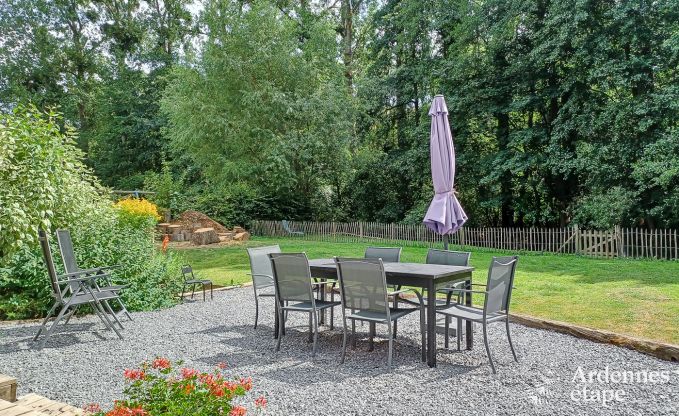 Cottage in Beauraing voor 7 personen in de Ardennen