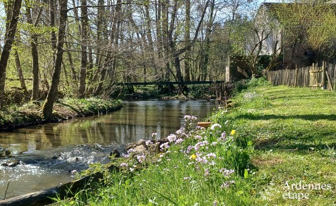 Cottage in Beauraing voor 7 personen in de Ardennen