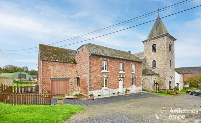 Vakantiehuis in Beauraing voor 7 personen in de Ardennen