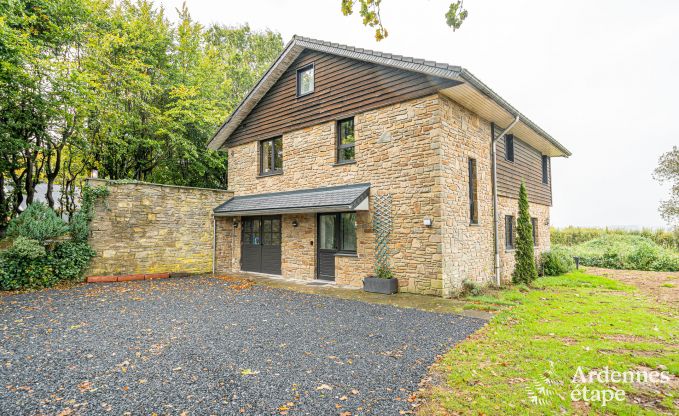 Vakantiehuis in Bernister voor 8 personen in de Ardennen