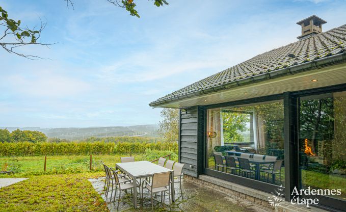 Vakantiehuis in Bernister voor 8 personen in de Ardennen