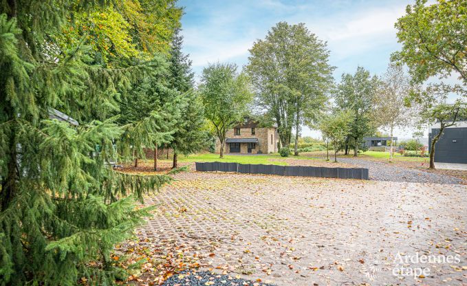 Vakantiehuis in Bernister voor 8 personen in de Ardennen