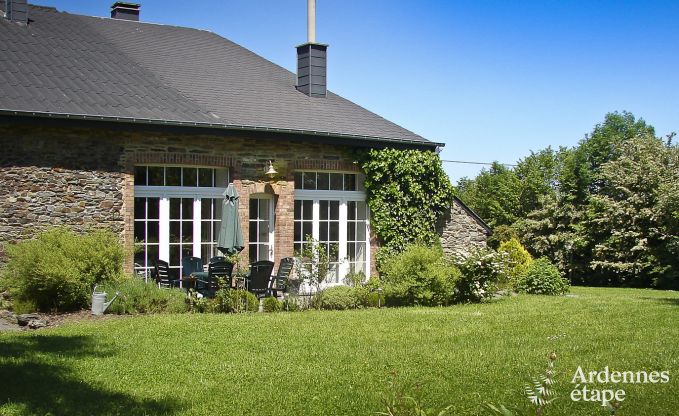 Vakantiehuis in Bertrix (Jehonville) voor 6 personen in de Ardennen