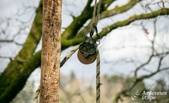 Buitengewoon in Bertrix voor 4/6 personen in de Ardennen