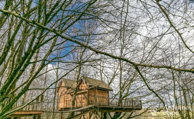 Buitengewoon in Bertrix voor 4/6 personen in de Ardennen