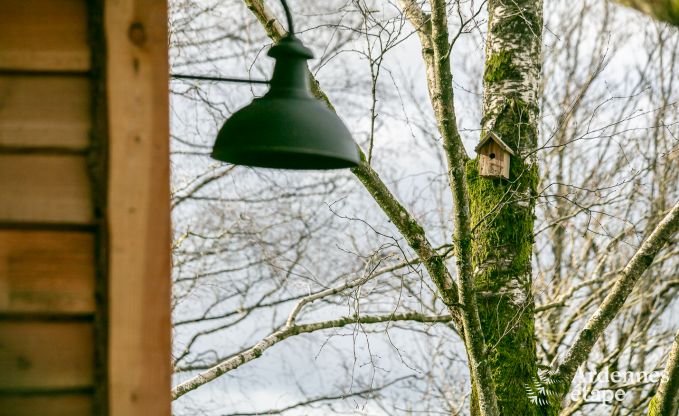 Buitengewoon in Bertrix voor 4/6 personen in de Ardennen