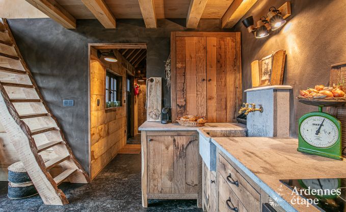 Unieke boomhut in Bertrix voor 4/6 personen in de Ardennen