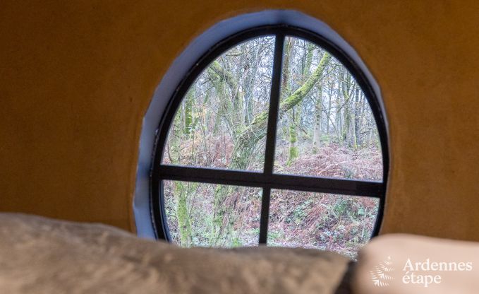 Unieke boomhut in Bertrix, Ardennen