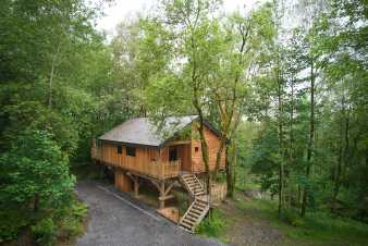 Uniek vakantiehuis voor 6 personen in Bertrix, Ardennen