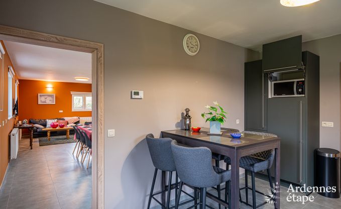 Chalet in Bertrix voor 8 personen in de Ardennen