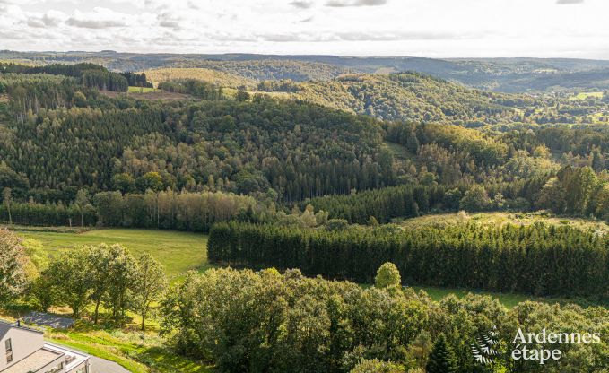 Luxe villa in Bertrix voor 11 personen in de Ardennen